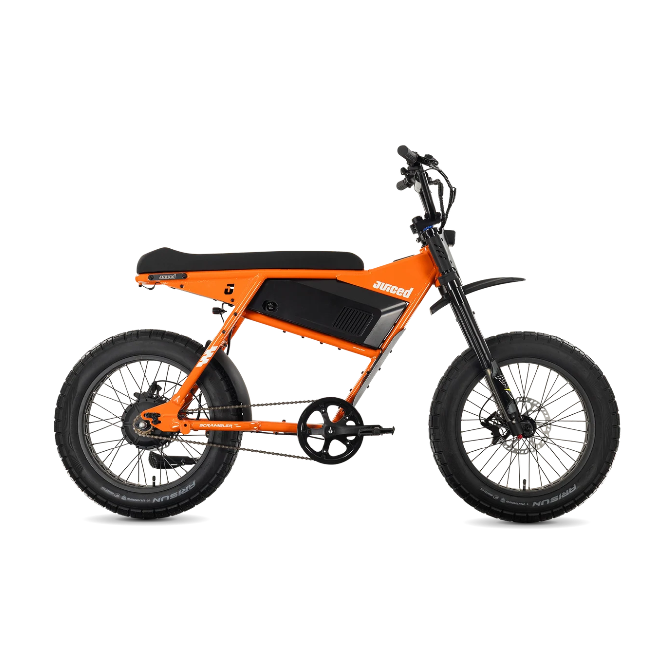 Juiced | Scrambler HT eBike