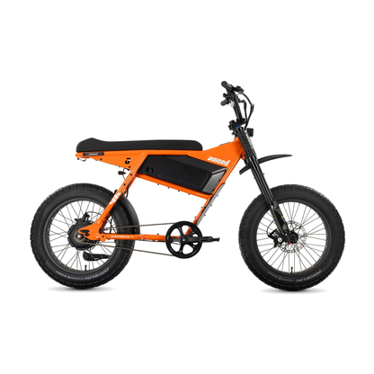Juiced | Scrambler HT eBike