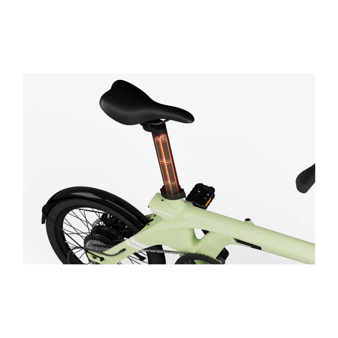 Urtopia | Carbon 1 Fold eBike