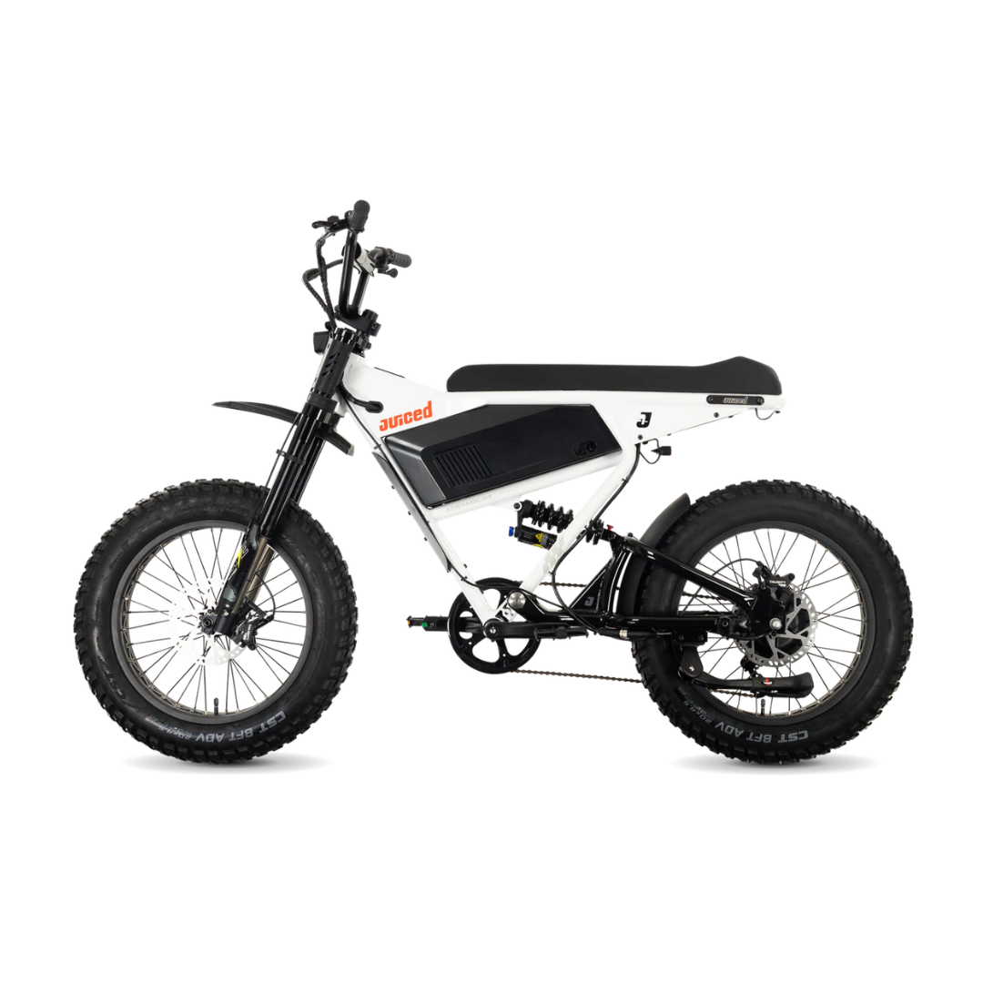 Juiced | Scrambler FS eBike
