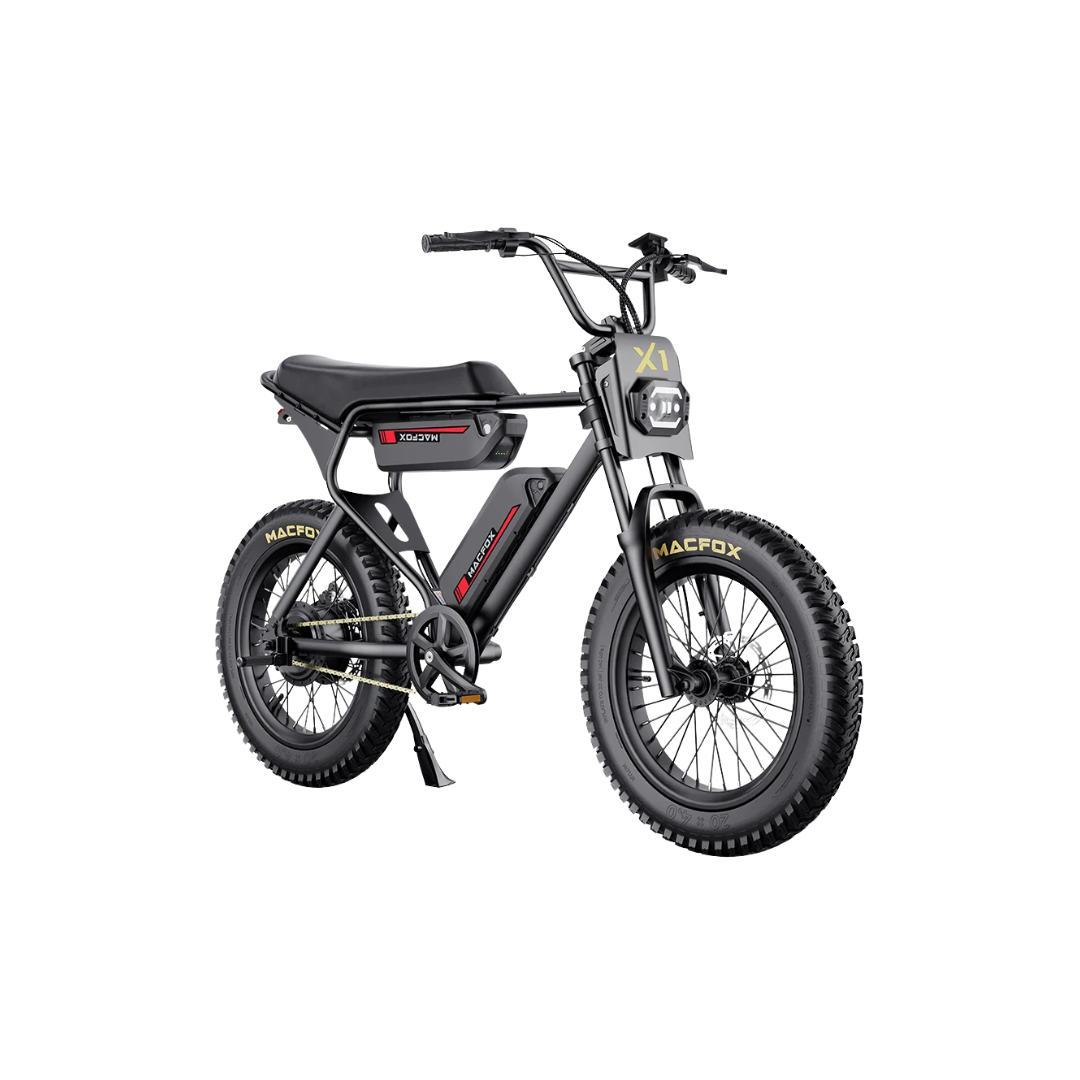 MacFox | X1 eBike