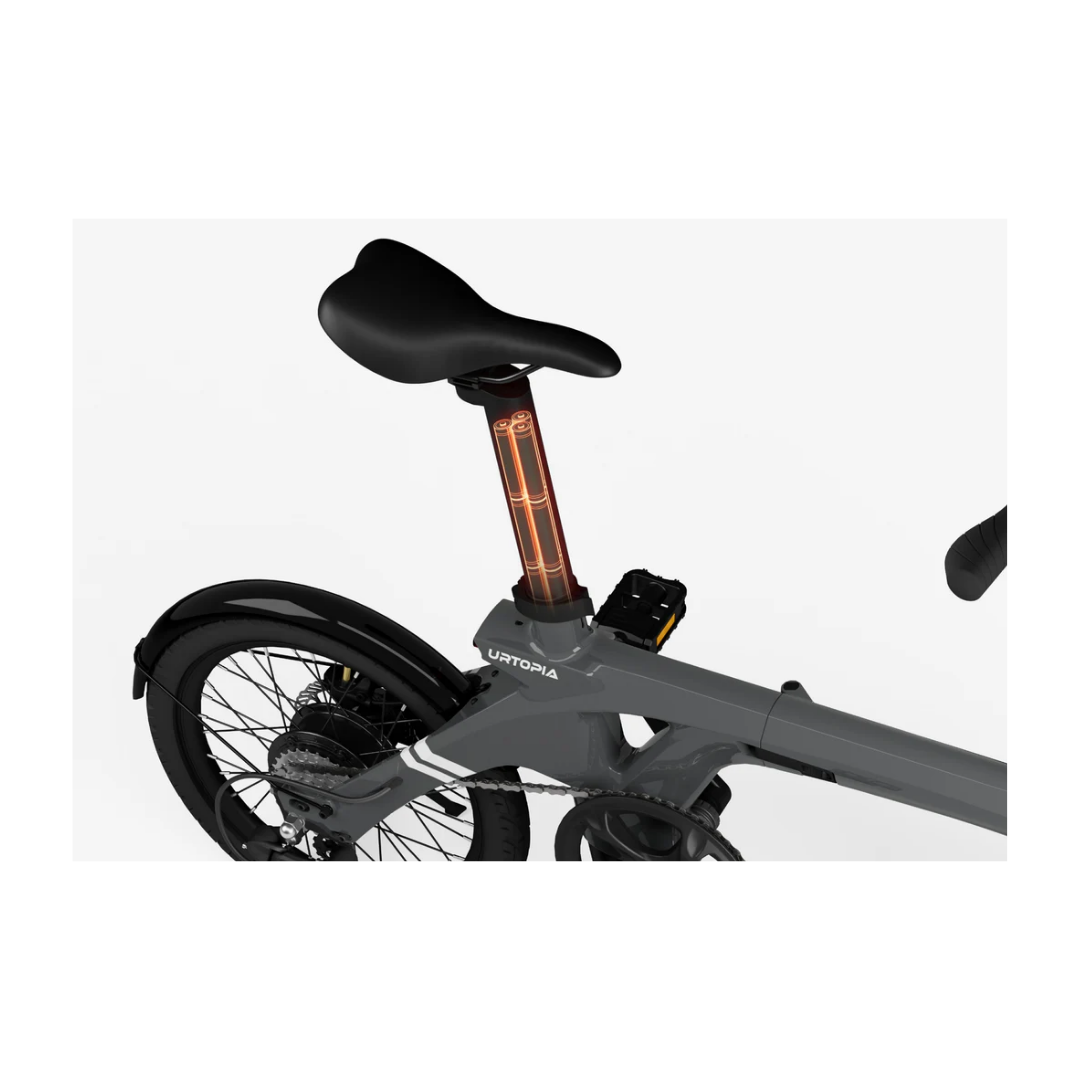 Urtopia | Carbon 1 Fold eBike