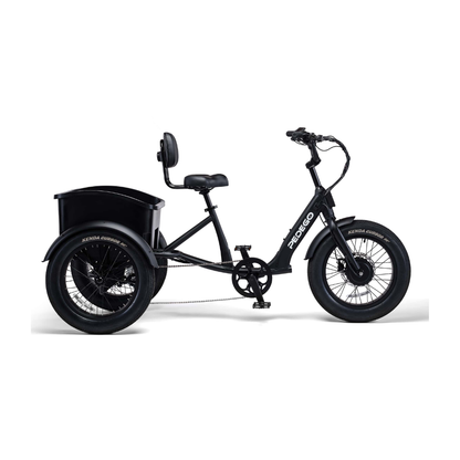 Pedego | Fat Tire Trike Ebike
