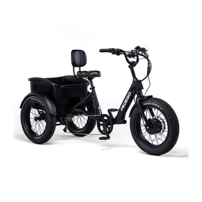 Pedego | Fat Tire Trike Ebike