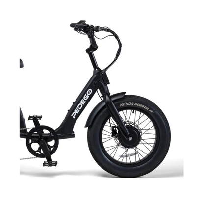 Pedego | Fat Tire Trike Ebike
