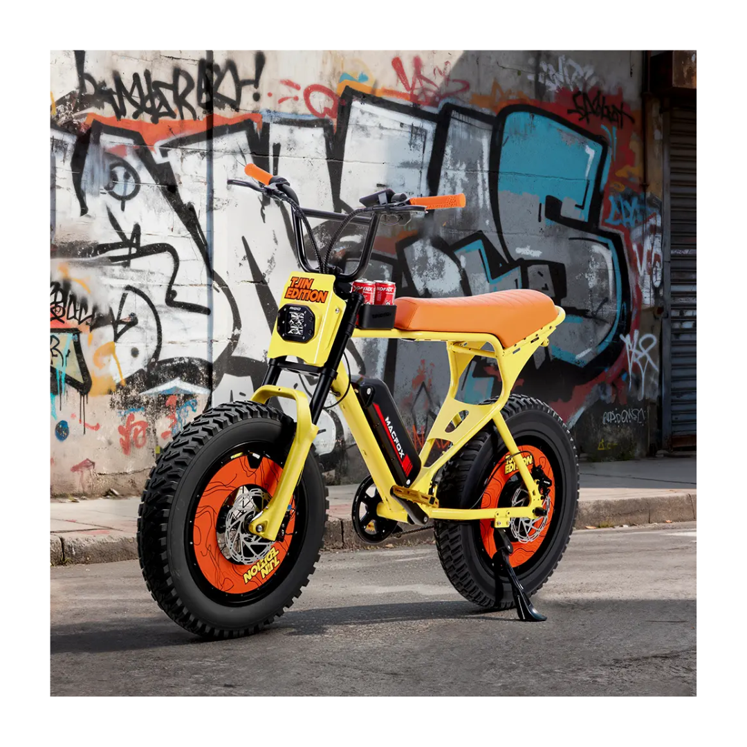 MacFox | X1 eBike