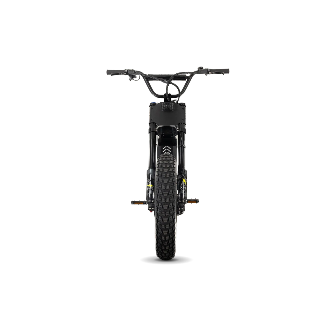 Juiced | Scrambler FS eBike