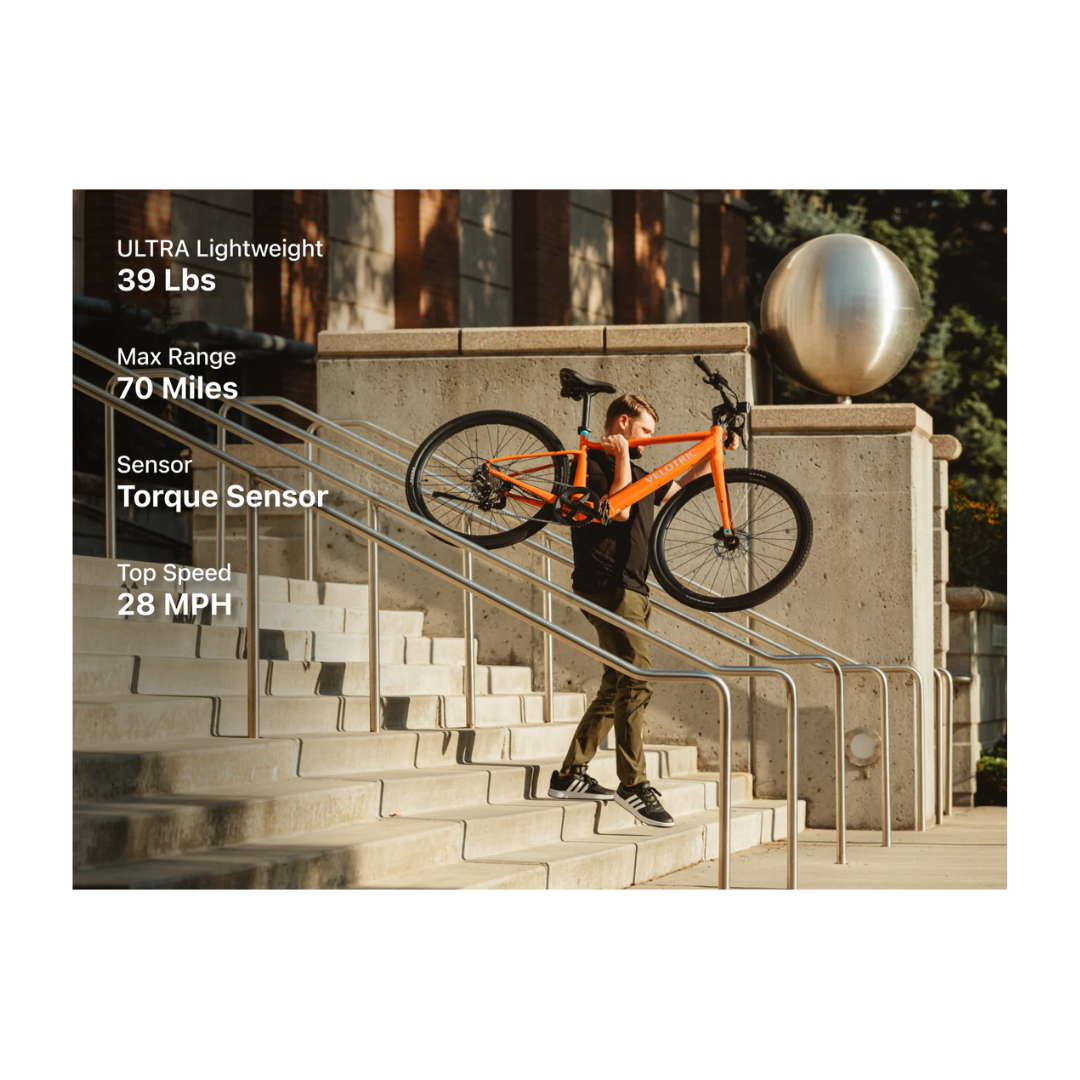 Velotric | T1 ST Plus