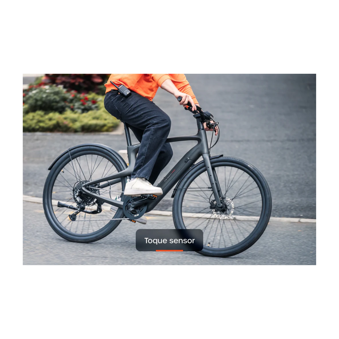 Utopia | Carbon 1 Pro eBike