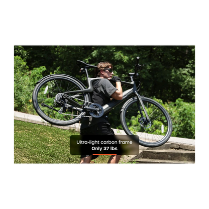 Utopia | Carbon 1 Pro eBike