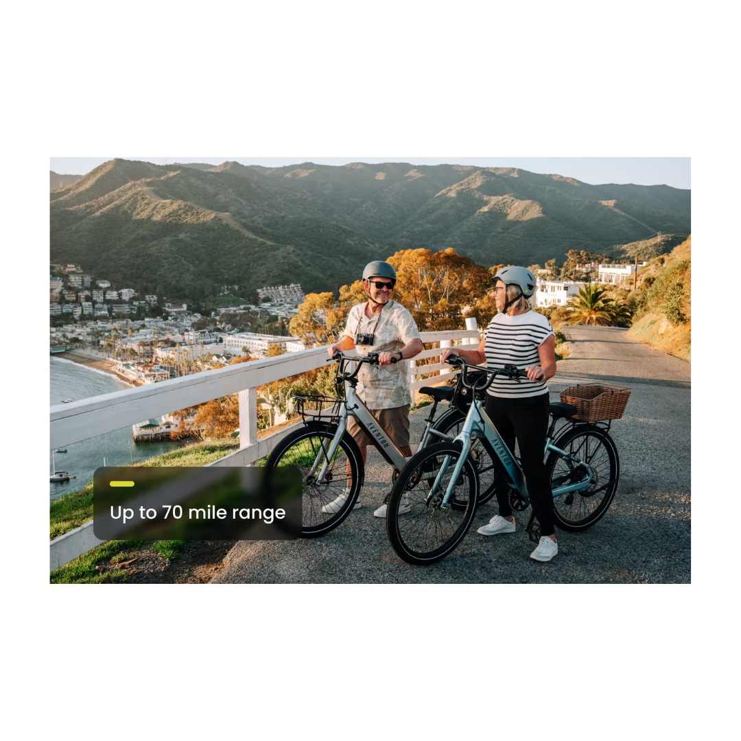 Aventon | Pace 4 eBike