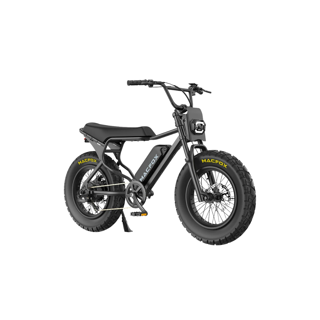 MacFox | X7 eBike