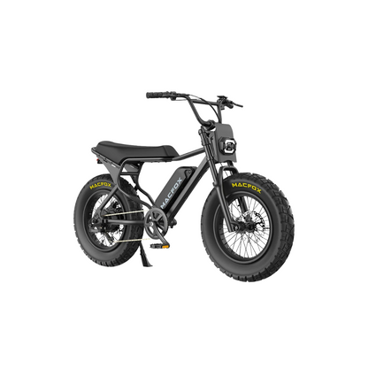 MacFox | X7 eBike