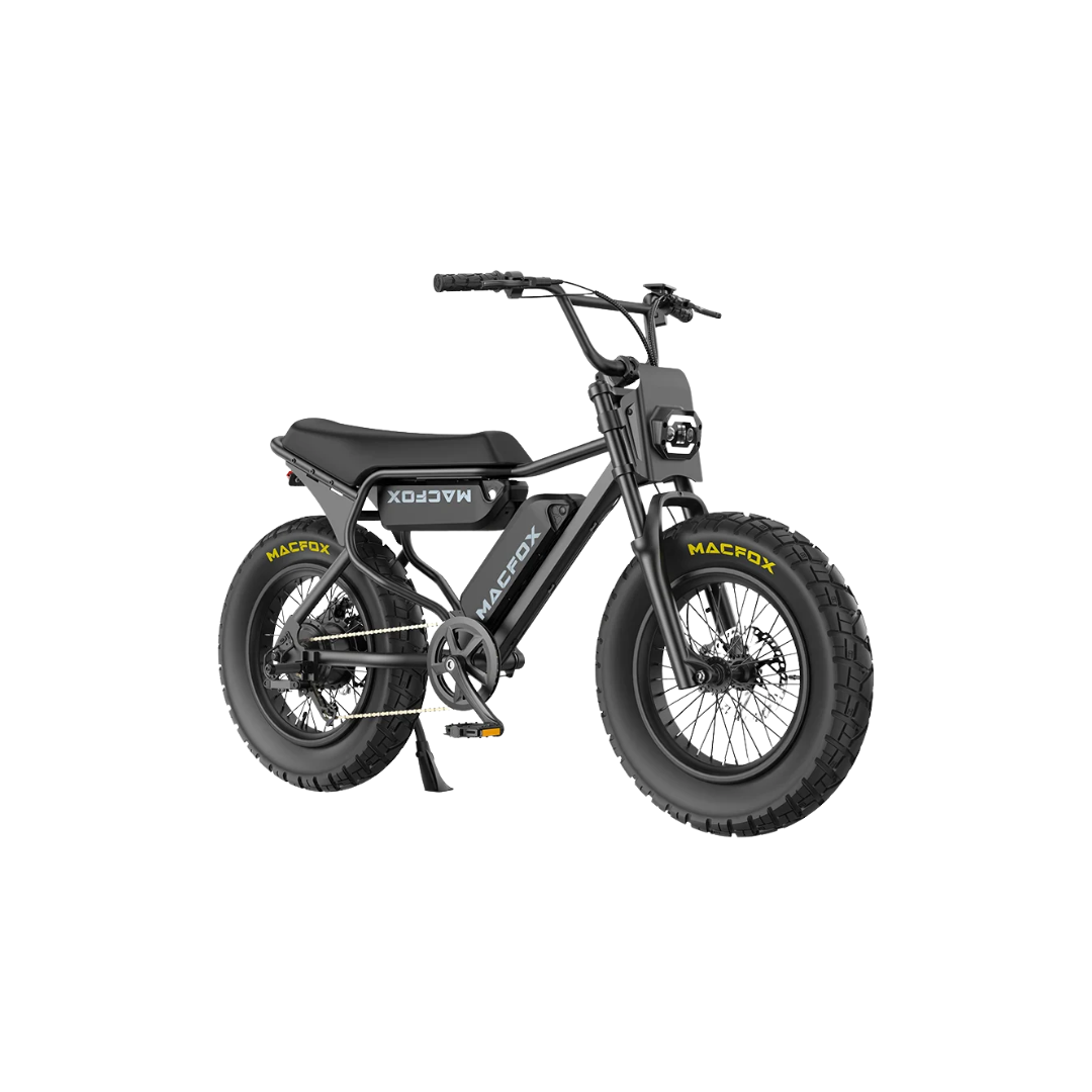 MacFox | X7 eBike