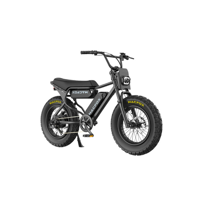 MacFox | X7 eBike