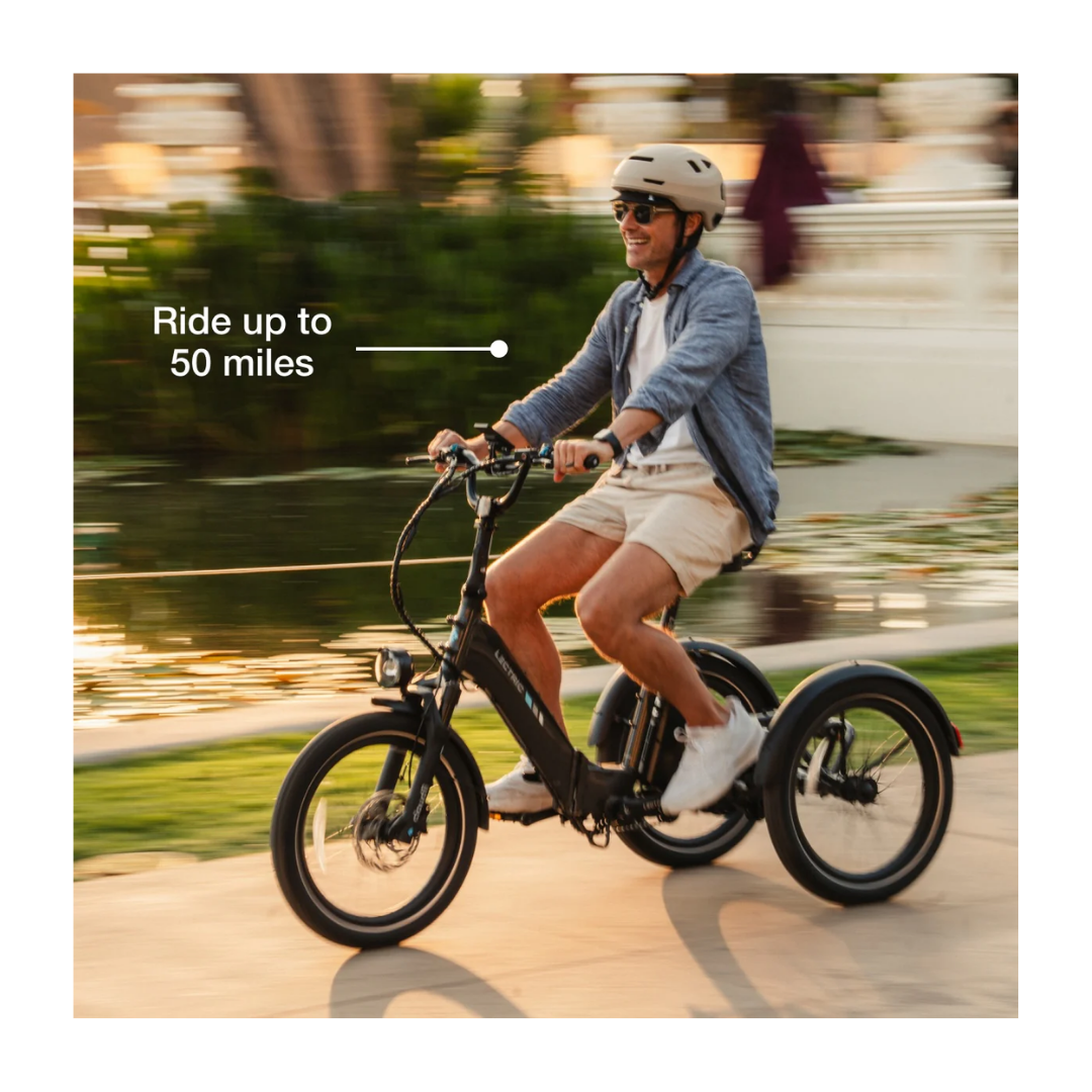Lectric | XP Trike 2 500 eBike