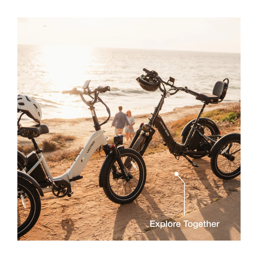 Lectric | XP Trike 2 500 eBike