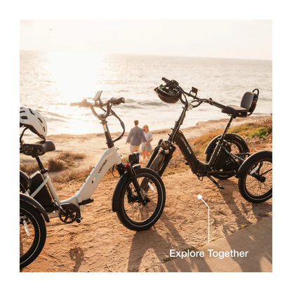 Lectric | XP Trike 2 500 eBike