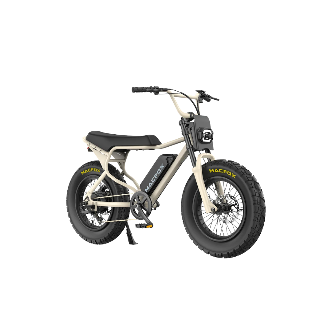 MacFox | X7 eBike