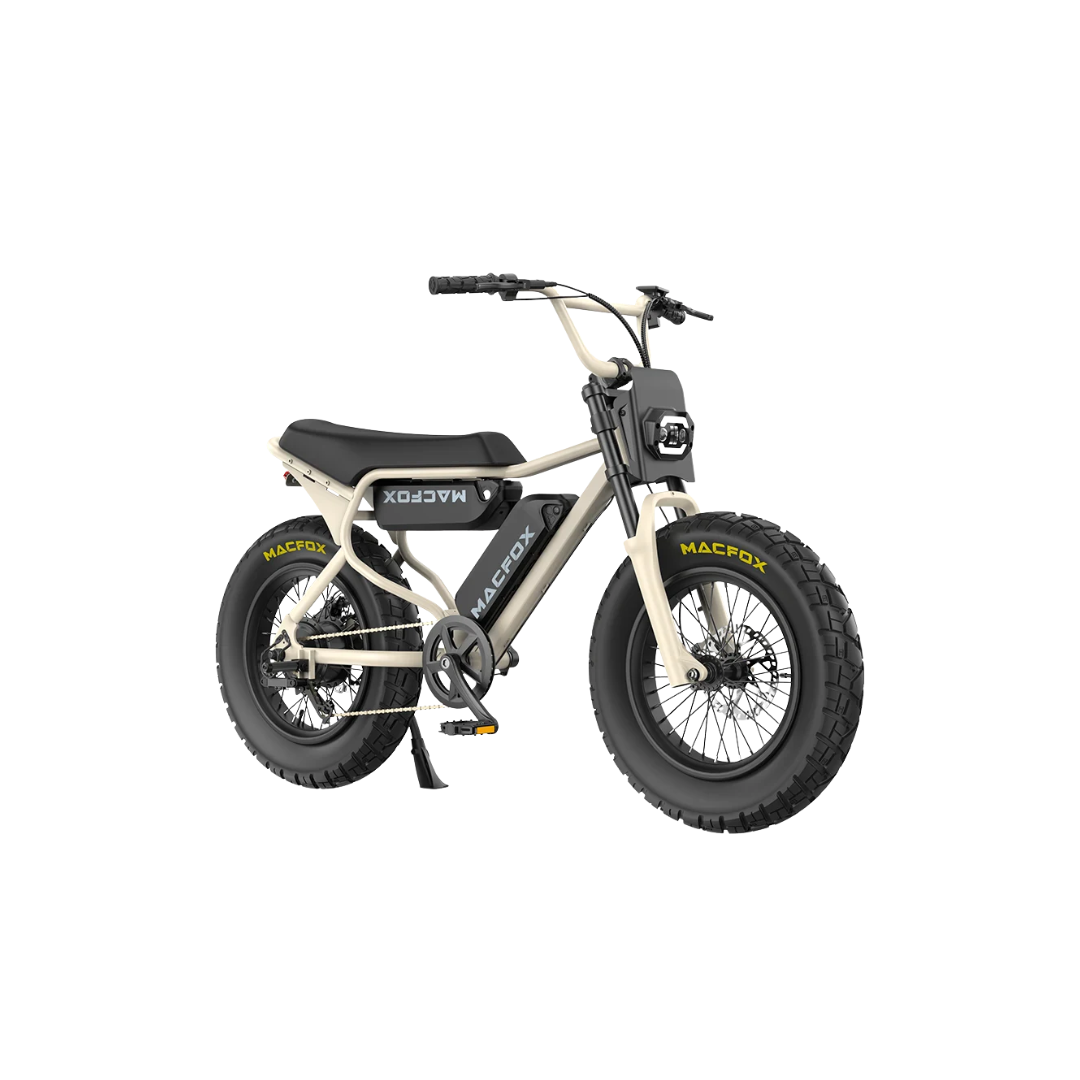 MacFox | X7 eBike