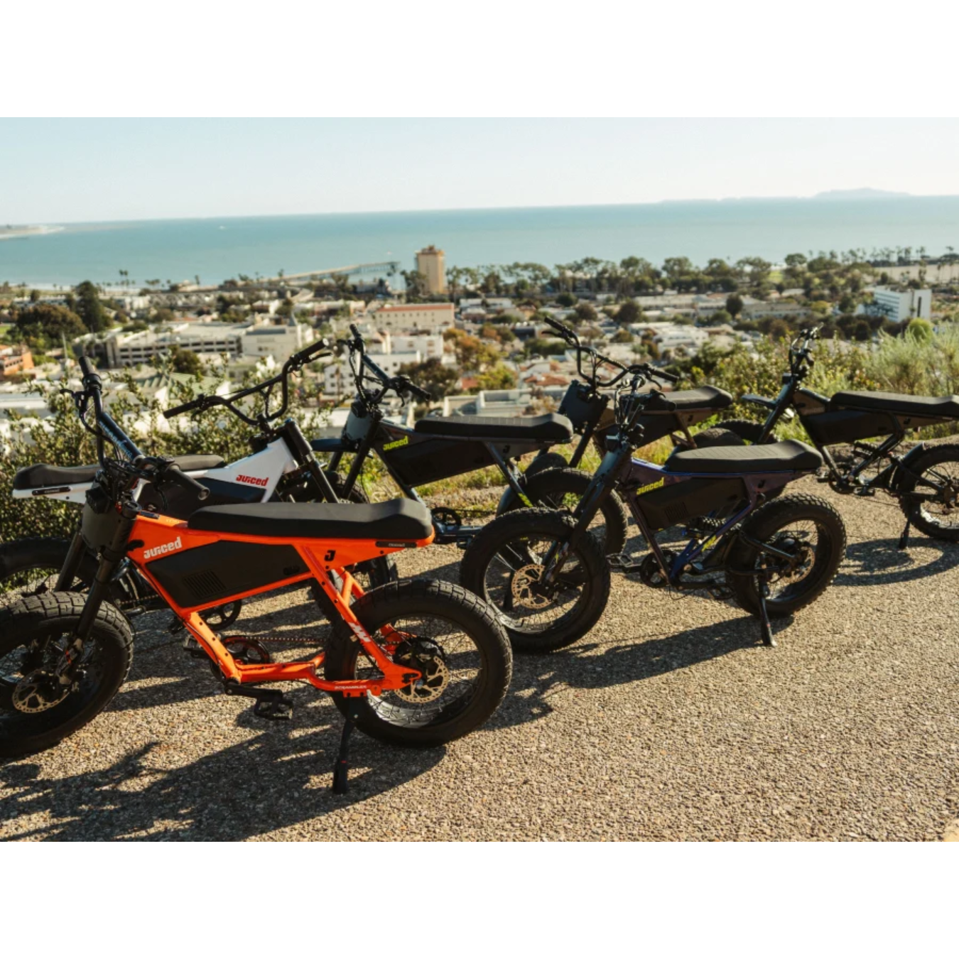 Juiced | Scrambler HT eBike